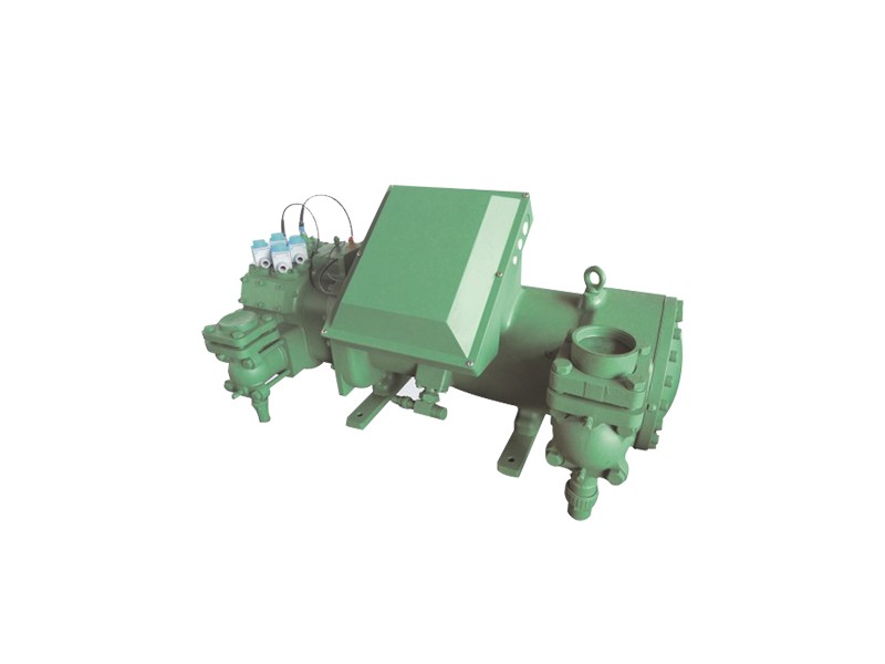 螺桿式制冷壓縮機